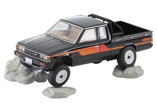 Tomica Limited Vintage Neo LV-N320a Datsun Truck 4WD King Cab AD Black New