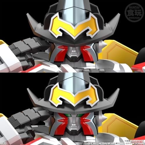 Bandai Bandai SMP [SHOKUGAN MODELING PROJECT] Majin Gattai Magiking 1 piece New
