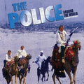 POLICE AROUND THE WORLD RESTORED & EXPANDED JAPAN SHM CD + BLU-RAY New