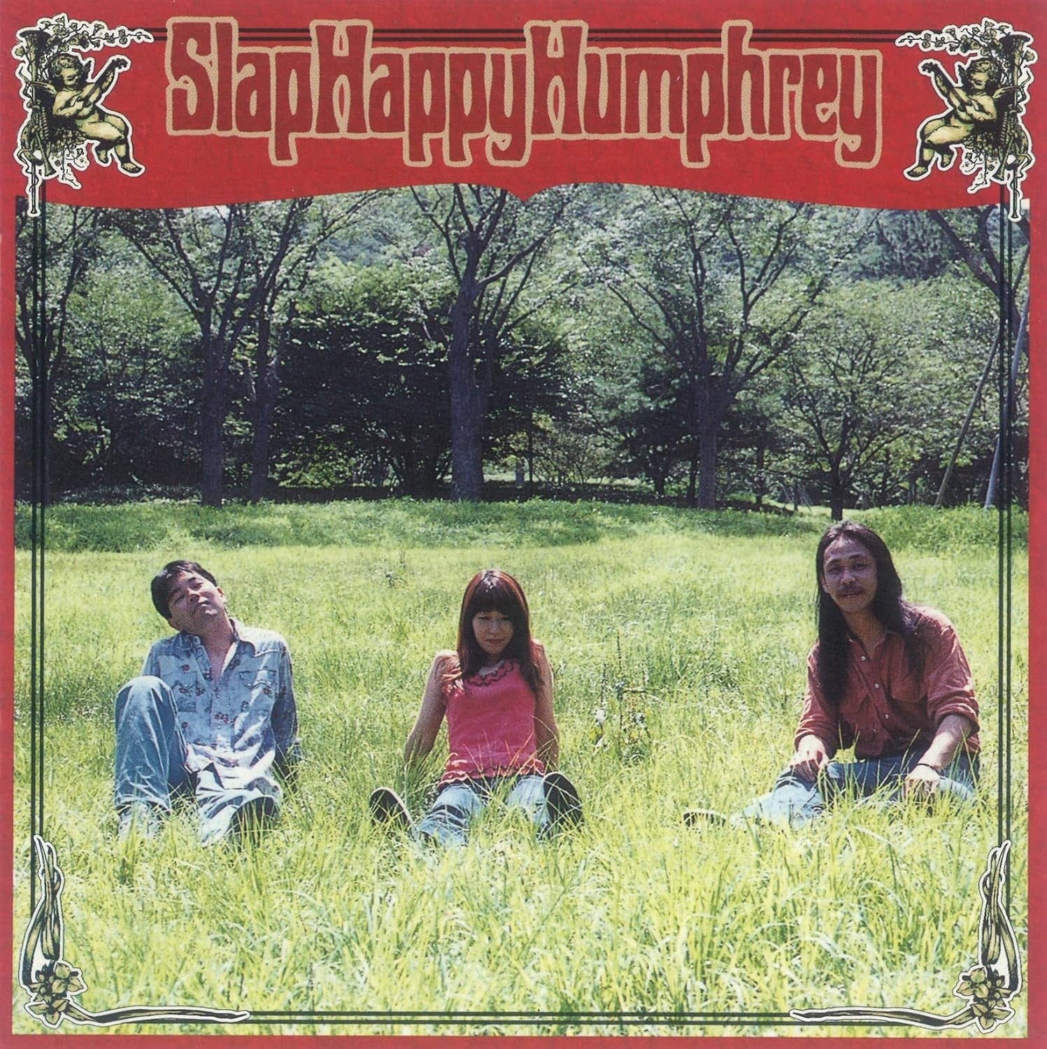 Slap Happy Humphrey Slap Happy Humphrey [CD] NEW