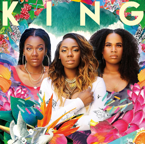 New KING/We Are King (2LP/OBI) PLP7487 New LP
