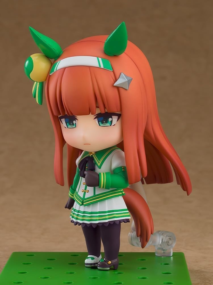 Good Smile Company-Uma Musume: Pretty Derby-Nendoroid Silence Suzuka Figure NEW
