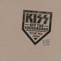 Kiss Live 2SHMCD Off The Soundboard Tokyo 2001 Paper Slv. OBI NEW