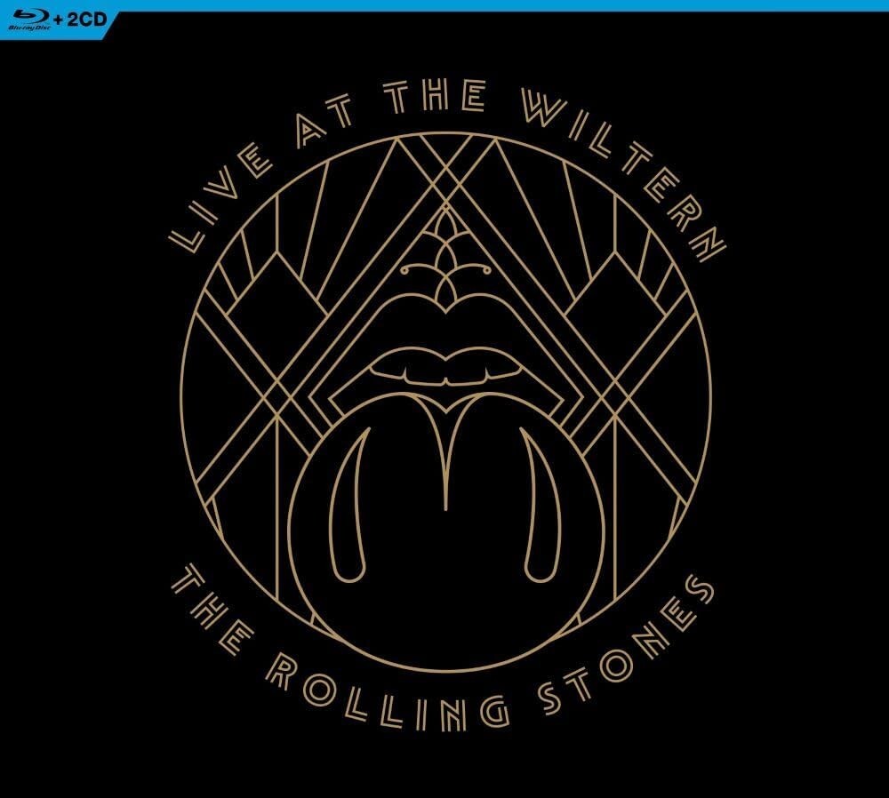 THE ROLLING STONES LIVE AT THE WILTERN  JAPAN BLU-RAY + 2 SHM CD SET NEW