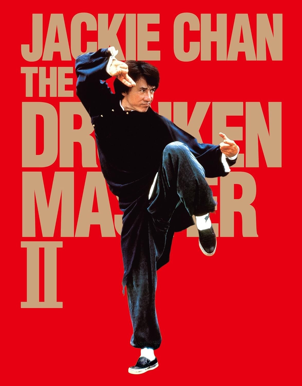 Drunken Master2 HD Digital Remaster Ultimate Collectors Edition Blu-ray Japan