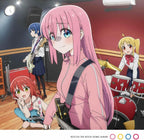 New Kessoku Band Bocchi the Rock! 1st Album Standard Edition CD Japan 2023