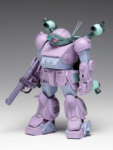 Wave Armored Trooper Votoms Scope Dog  Round Mover  Melkia Color  ST Edition New