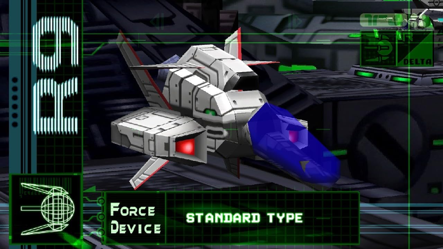 New R-Type Delta: HD Boosted (Nintendo Switch) Japan Import