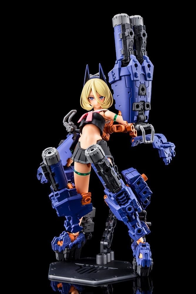 Kotobukiya Megami Device BUSTER DOLL Tank MIDNIGHT FANG 1/1 Scale Plastic NEW