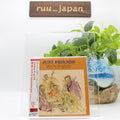 New Satoru Oda & Hank Jones Great Jazz Quintet CD Just Friends Paper Japan OBI
