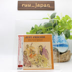 New Satoru Oda & Hank Jones Great Jazz Quintet CD Just Friends Paper Japan OBI