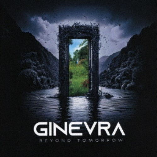 New GINEVRA BEYOND TOMORROW WITH BONUS TRACK 2025 JAPAN CD