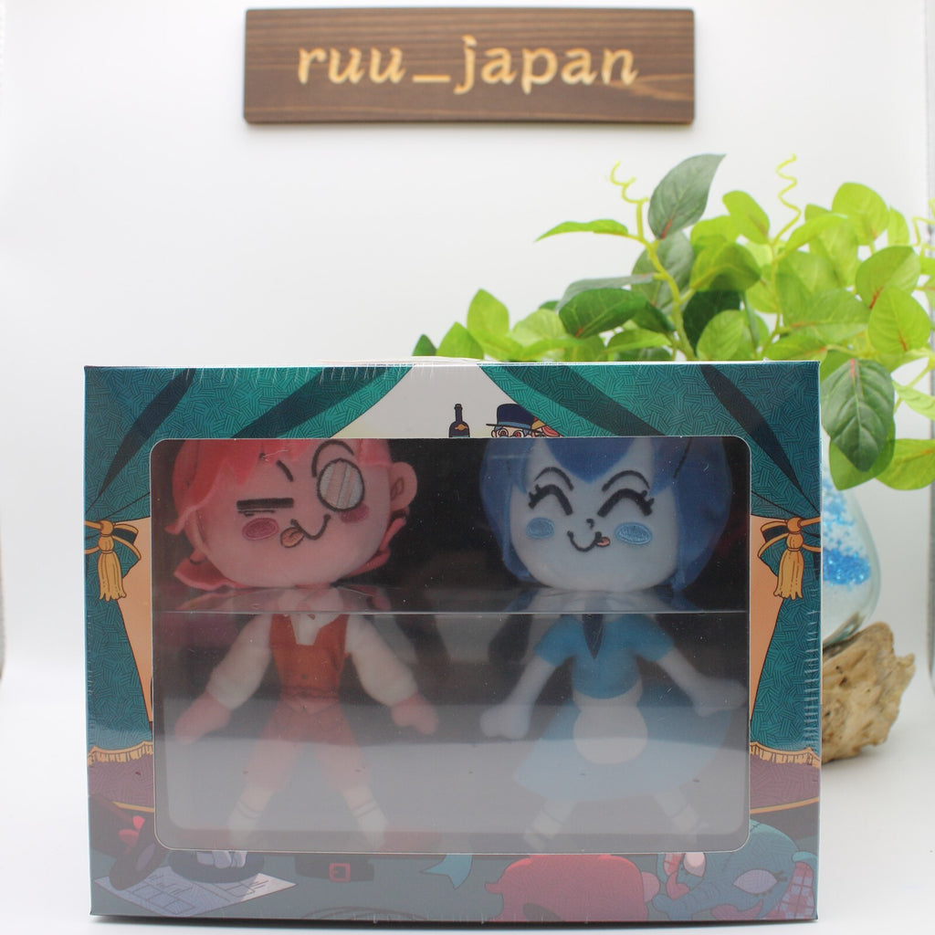 FAKE TYPE. FAKE SWING 2 Limited Edition 2 CD + Blu-ray + 2 Plush Dolls new