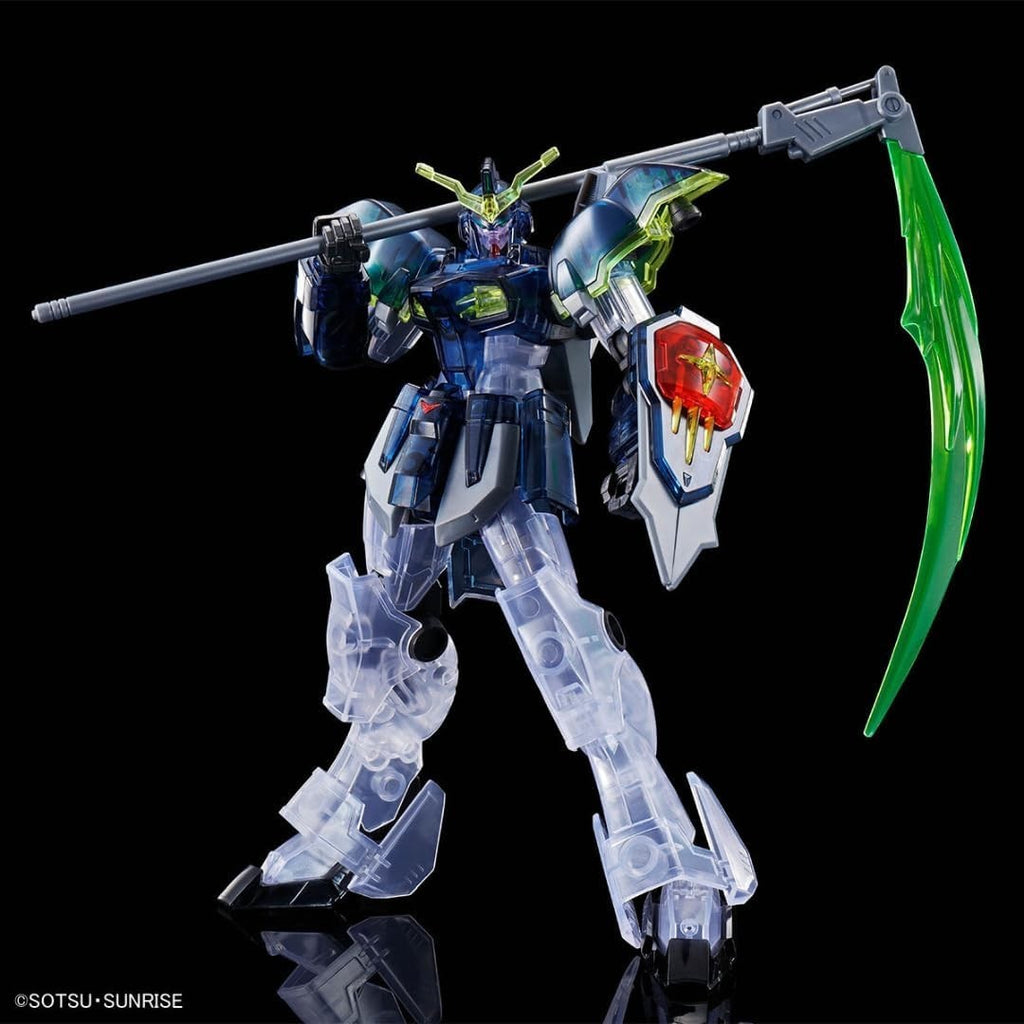 [Event exclusive] HG 1/144 Gundam Deathscythe [Clear color] New