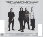 New THREE DAYS GRACE EXPLOSIONS WITH BONUS TRACK JAPAN CD