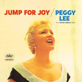 New PEGGY LEE JUMP FOR JOY JAPAN MINI LP CD WITH OBI