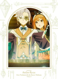 Blu-ray New Atelier Ryza: Ever Darkness & the Secret Hideout Vol.5 Booklet Japan