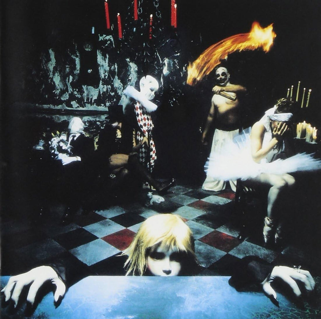 Buck-Tick [Juusan-Kai Wa Gekkou] Original Album CD NEW