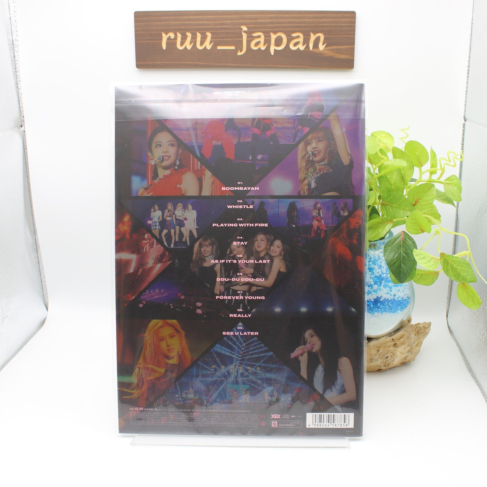 Blackpink In Your Area CD New