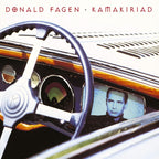 CD New  Donald Fagen  (Steely Dan) Kamakiriad  Japan OBI