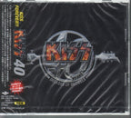 KISS-KISS 40-JAPAN 2 CD BONUS TRACK New