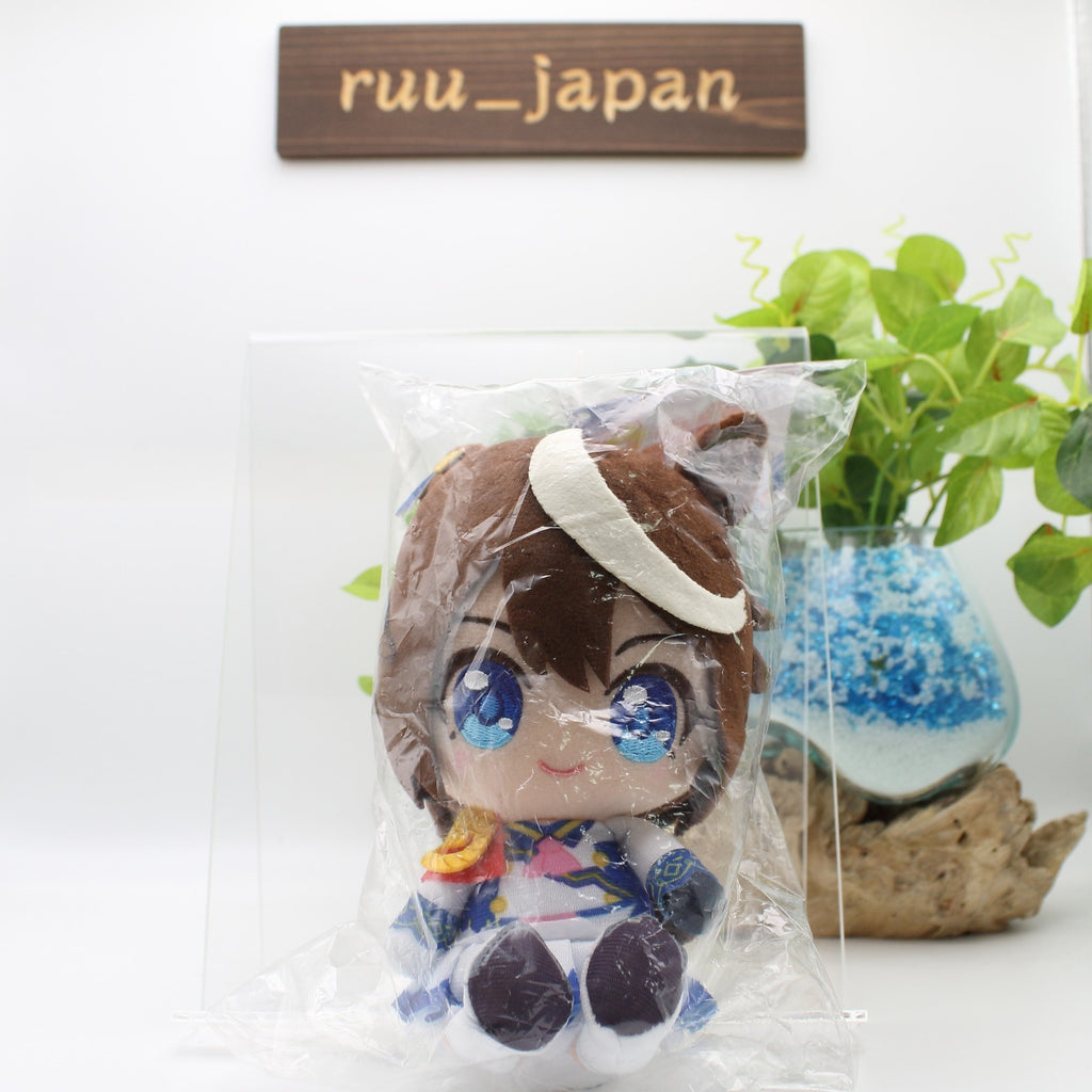 Uma Musume Pretty Derby Toukai Teio CHIBI Plush toy NEW