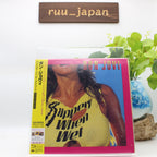 CD BON JOVI SLIPPERY WHEN WET DELUXE EDITION EP SIZE JAPAN 2 SHM