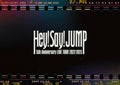 Hey Say JUMP 15th Anniversary LIVE TOUR 2022-2023 Regular Edition DVD Japan NEW