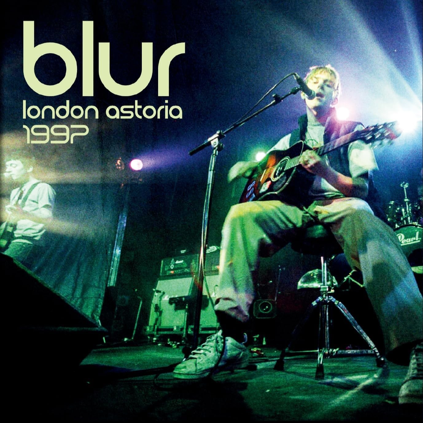 Blur - London Astoria 1997 LTD CD NEW