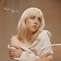 BILLIE EILISH-HAPPIER THAN EVER-JAPAN CD New