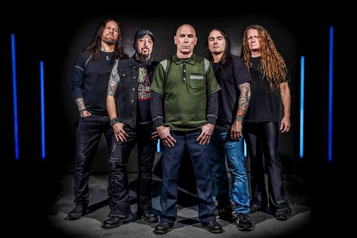 New CATEGORY 7 ST CD Armored Saint Exodus Vio-lence U.S. Thrash/Heavy Metal !
