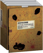 New Biohazard Anniversary Package PS3 SEALED Games with Art Book PlayStation 3