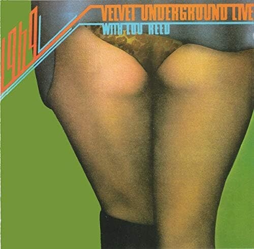 The Velvet Underground 1969 Velvet Underground Live Japan Music CD NEW