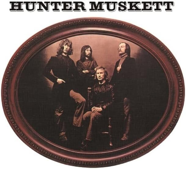 CD HUNTER MUSKETT Hunter Muskett Bonus Track from Japan New