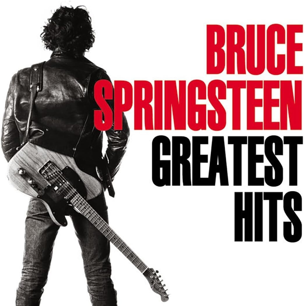 BRUCE SPRINGSTEEN GREATEST HITS 2023 JAPAN MINI LP BLU-SPEC CD New