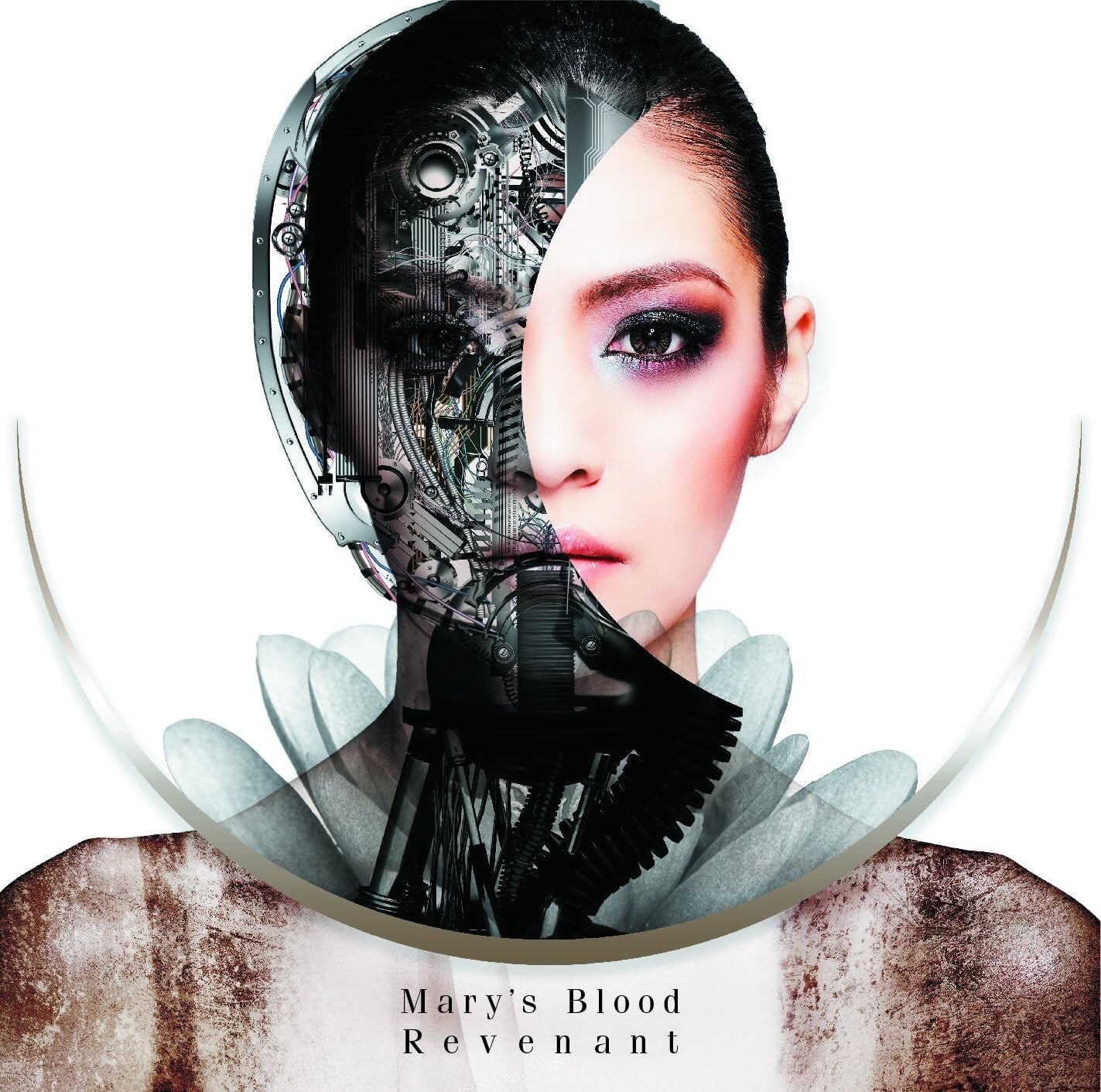 New Marys Blood Revenant CD JAPAN Standard edition