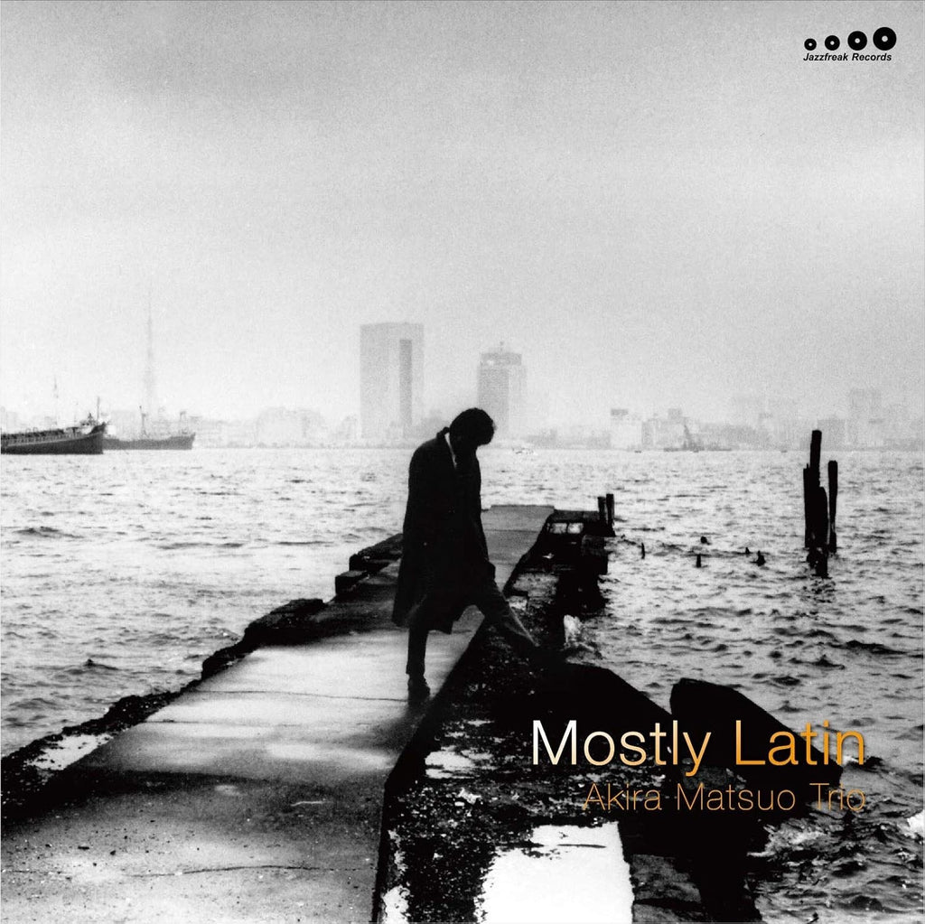 CD Akira Matsuo - Mostly Latin [CD]