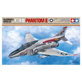 Tamiya 61121-000 Vehicle 61121 1:48 F-4B Phantom II Mcdonnell Douglas New