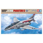 Tamiya 61121-000 Vehicle 61121 1:48 F-4B Phantom II Mcdonnell Douglas New