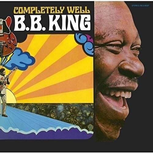 New B.B. King - Completely Well +1 (Limited Edition) [CD]
