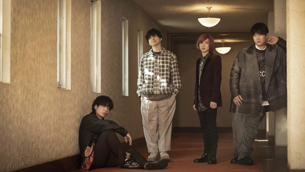 New Official HIGE DAN dism one-man tour 2021-2022 Editorial JP Blu-ray