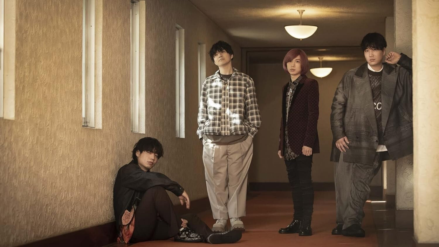 New Official HIGE DAN dism one-man tour 2021-2022 Editorial JP Blu-ray