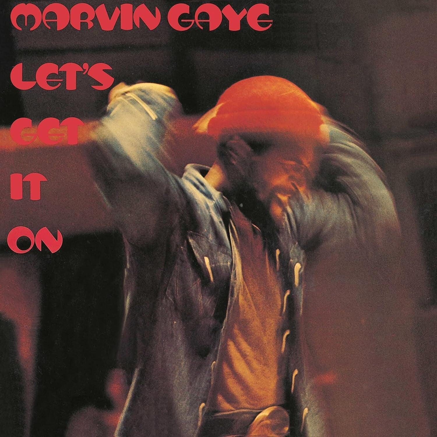 New Throwback Soul MARVIN GAYE Let’s Get It On +2   JAPAN CD