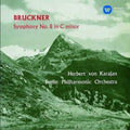 Herbert von Karajan/BPO 2 CD Bruckner Symphony No.8(Hass Ed.1939) Japan OBI NEW