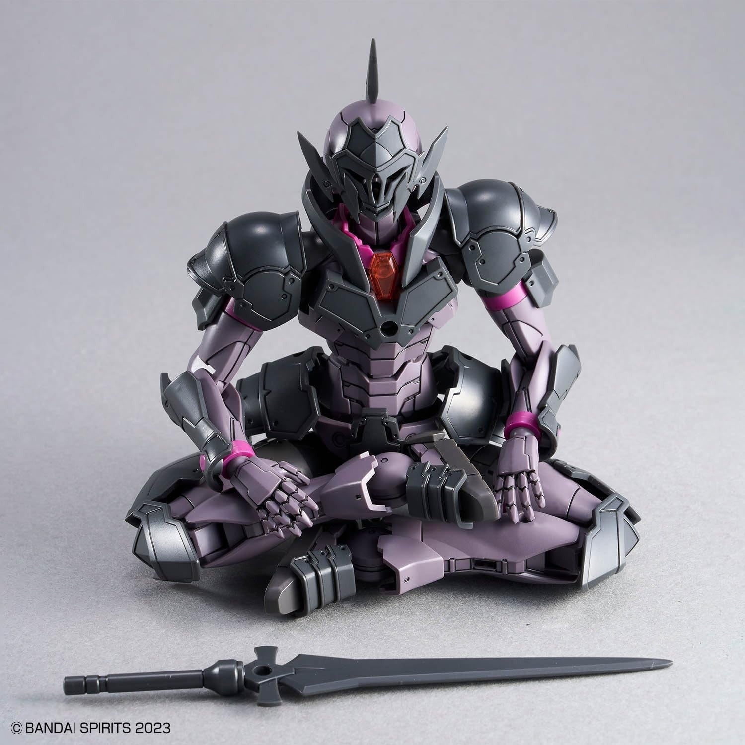 BANDAI SPIRITS 30MF Rosan Night Color Coded Plastic Model NEW