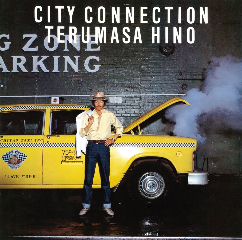 TERUMASA HINO-CITY CONNECTION UHQCD VICJ-77014 Japan CD New
