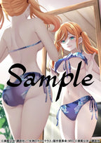 TV anime goddess Cafe Terrace Blu-ray vol.4 [Blu-ray] from JAPAN New