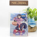 New Nekomonogatari Black Tsubasa Family Limited Edition Blu-ray ANIPLEX
