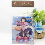 New Nekomonogatari Black Tsubasa Family Limited Edition Blu-ray ANIPLEX