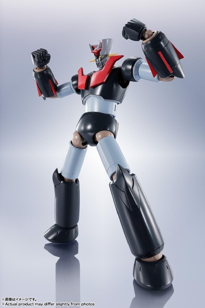 TAMASHII NATIONS ROBOT Spirits Grendizer U &ltSIDE SUPER&gt Mazinger X Jet NEW